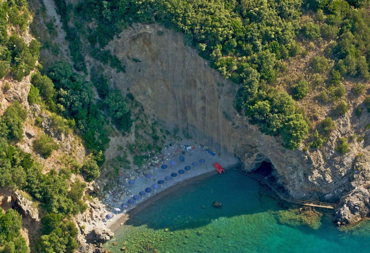 La Francesca Sud Un Villaggio"Glamping" Scario Exteriör bild