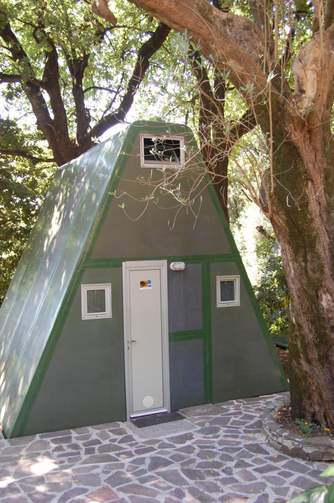 La Francesca Sud Un Villaggio"Glamping" Scario Exteriör bild